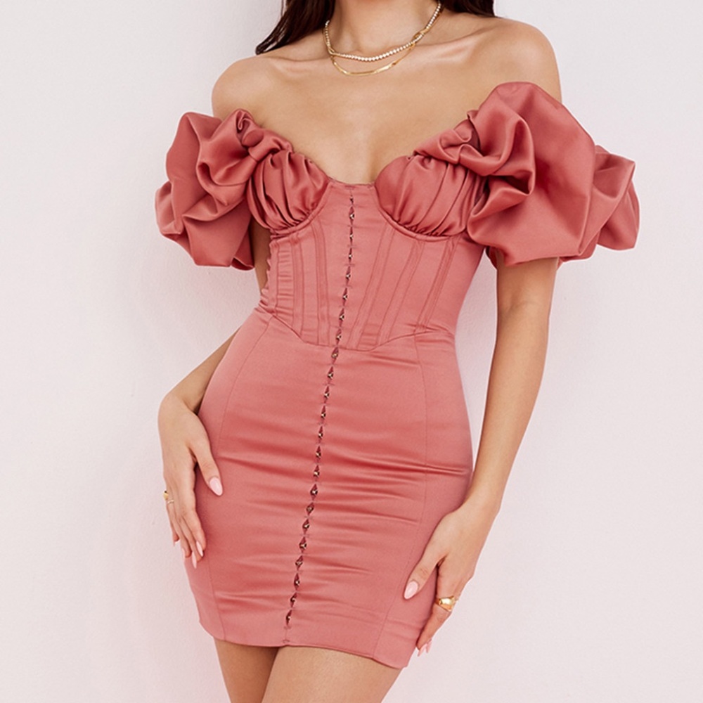 House of CB Annabelle Corset Dress